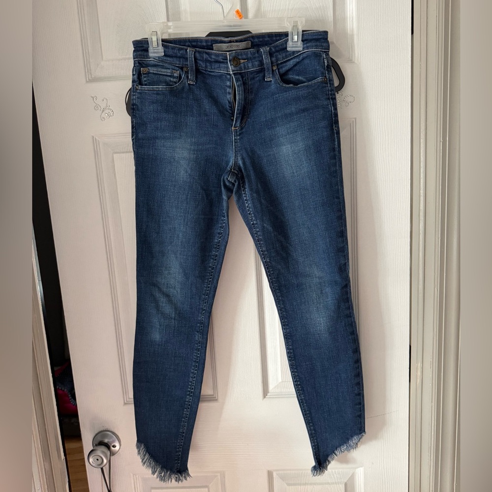 Joes Jeans The Icon mid rise skinny ankle